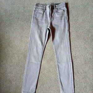 WOMEN'S ALLSAINTS JEANS, SIZE 27